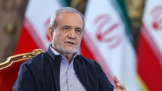 伊朗總統(tǒng)：美國(guó)和以色列給伊朗制造問(wèn)題，還試圖擾亂我們