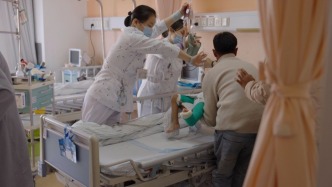 一场跨越次元的爱心接力，让游戏的温度照进现实