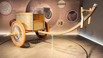 尋馬記·甘肅｜戰(zhàn)國西戎貴族的“豪車”有多高級？