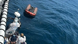 菲律宾南部沉船事故死亡人数升至54人，仍有25人失踪