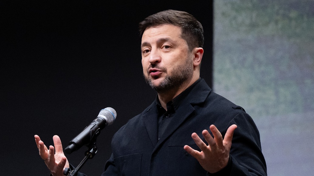 特朗普催“快选举”，泽连斯基：只要说服普京停火就照办