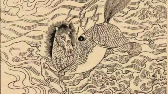 一出清宫贺岁戏，让“龙套”白龙马站上“C位”