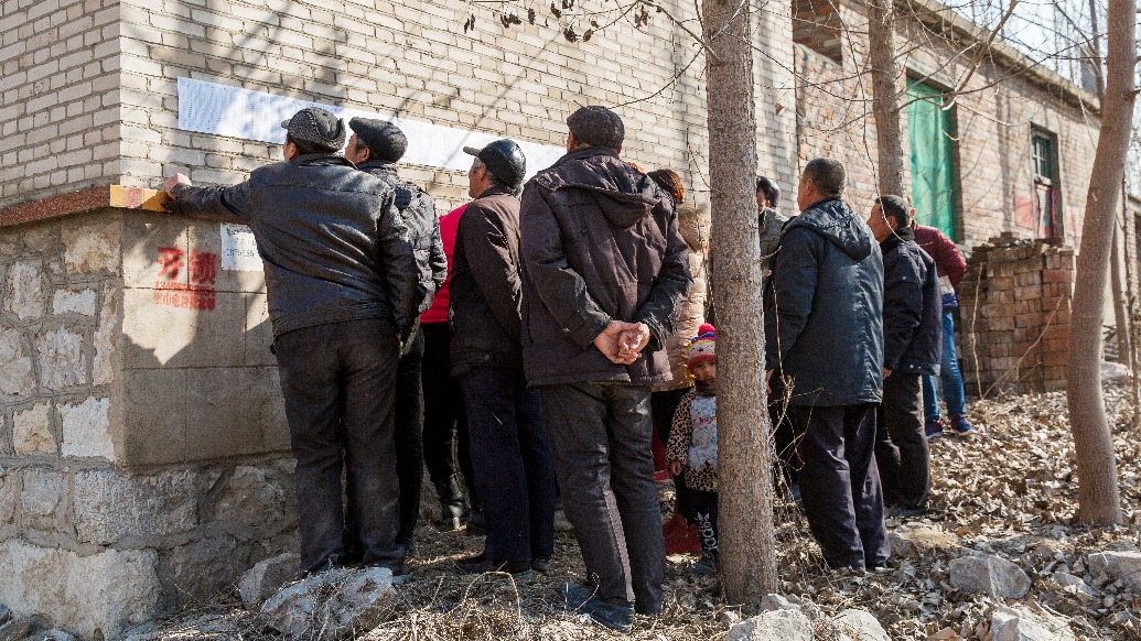 新春走基层｜印象故乡②黄河边耿山口村：十年之变