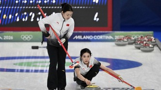 惊天逆转！中国冰壶女队8比7击败意大利