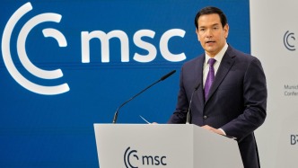 万斯猛批一年后，鲁比奥接替赴慕安会：美国永远是欧洲之子