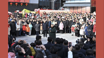 總書記北京考察｜記者手記：春擂奮進鼓，躍馬赴新程