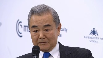 2026慕安会｜王毅引古语谈中欧关系：万物并育而不相害，道并行而不相悖