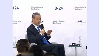 王毅就中日关系重申严正立场