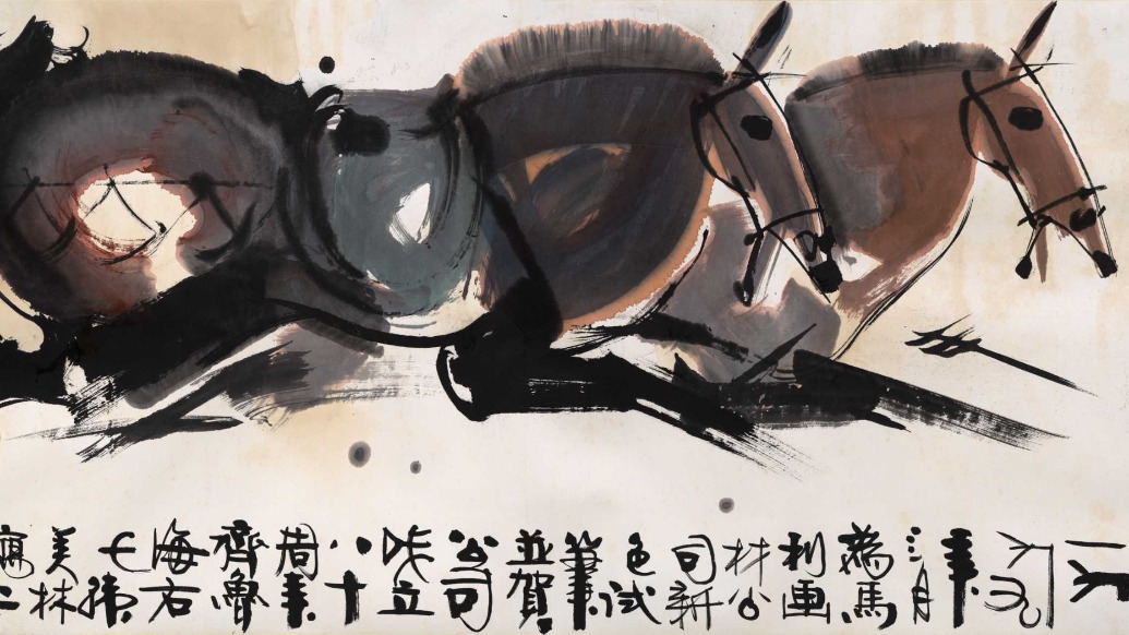 百年老字號馬利：追尋馬的精神