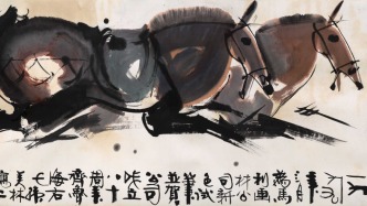 百年老字号马利：追寻马的精神