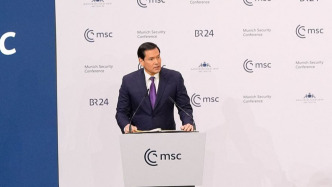 视频丨鲁比奥称美国永远是欧洲之子，斯塔默：欧美关系要顺应形势