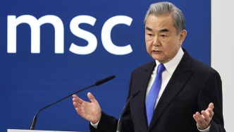 2026慕安会｜王毅在德国严正警告日本，150秒脱稿答问值得反复观看