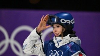 谷爱凌、刘梦婷闯入米兰冬奥会自由式滑雪女子大跳台决赛