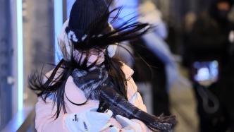 中央气象台再发寒潮蓝色预警：江淮江南华南北部等地先后降温6至10℃