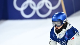 谷爱凌“吐槽”国际雪联训练安排：对兼项选手不公平