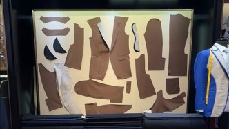 春启新程｜把非遗做成中国潮品，“上海定制”圈粉老外