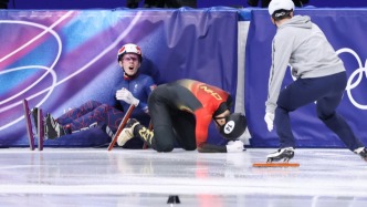 刘少昂：不能放弃，继续咬牙去拼