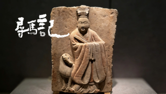 寻马记｜从汉代车马到五代生肖马浮雕