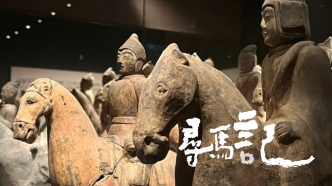 尋馬記｜北齊陶馬陣，鐵血時(shí)代的甲騎具裝