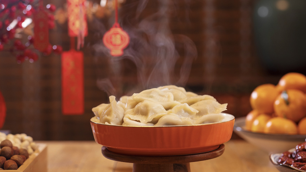 过年的9个晚上｜回家过年，就是再做一回孩子