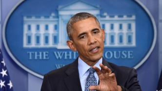 被特朗普恶搞成猿猴，奥巴马首次回应：廉耻心荡然无存