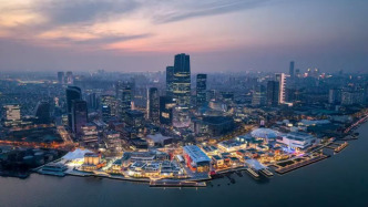 全年吸引客流超千万人次，黄浦江畔这个新晋“现象级目的地”何以炼成