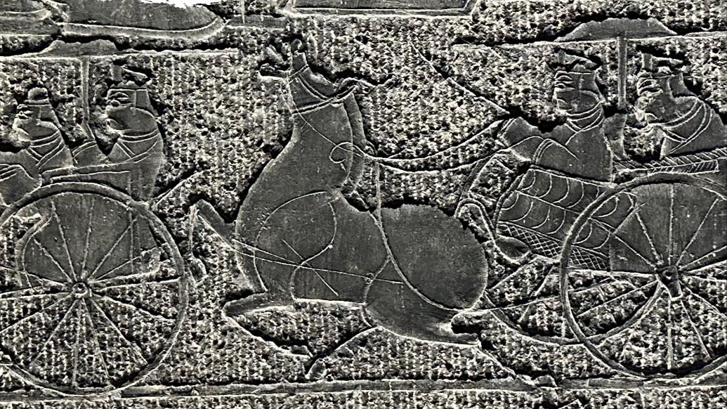 尋馬記｜漢代畫(huà)像石上的奔馬