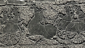 寻马记｜汉代画像石上的奔马