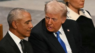 奥巴马回应特朗普猿猴恶搞视频：白宫做法将在中期选举“反噬”共和党