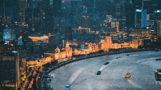 冷空气今夜抵沪，除夕阴有小雨将降温14℃