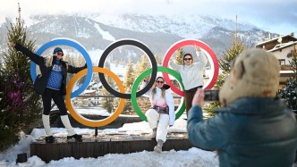 春節(jié)假期出入境游火爆：中國(guó)“免簽朋友圈”再增兩國(guó)，冬奧會(huì)帶火意大利游