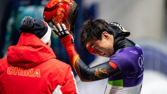 再次错过冬奥钢架雪车领奖台，殷正为坚持九年的梦已燃尽一切