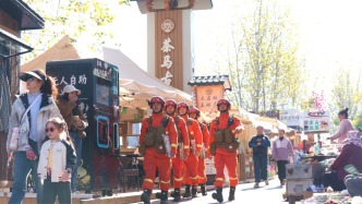 四川凉山消防救援机动支队多举措筑牢春节安全防线