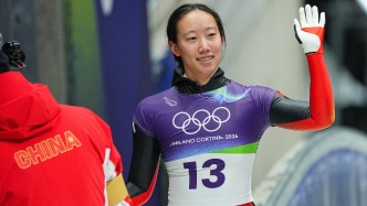 为中国女子钢架雪车实现奥运突破，赵丹就是那位追光者