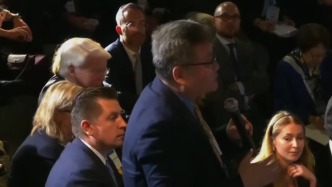 中国学者慕安会驳斥所谓“中国威胁”：臆测！中国始终在合作