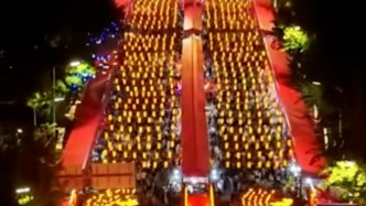 春節(jié)長假首日廣東接待游客142萬人