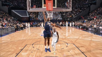 全明星正賽改制成功？NBA終于等來了一群真防真打的球星