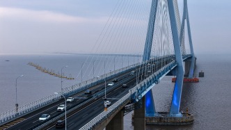 新春走基層｜春節(jié)假期第一天全國道路交通平穩(wěn)，高速充電量創(chuàng)新高