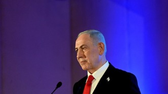 内塔尼亚胡：以色列计划10年内停止接受美国资金援助