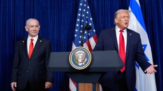 美伊第二轮开谈前，内塔尼亚胡提条件、特朗普放狠话