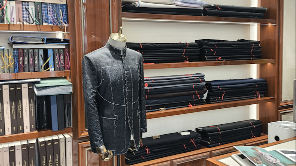 当高定遇上AI，“上海定制”的变与不变