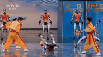 言短意長(zhǎng)｜當(dāng)人工智能和機(jī)器人扎堆出現(xiàn)在春晚