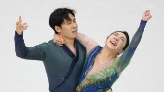 深一度｜隋文靜/韓聰謝幕米蘭，拼搏不息的他們沒有遺憾