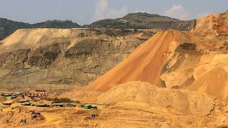 缅甸北部一矿区坍塌，伤亡情况不明