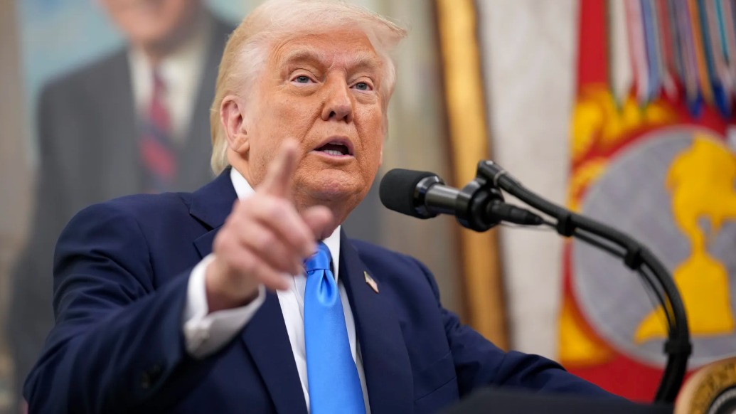 特朗普在美伊新一轮谈判前威胁：伊朗不会愿意尝到谈判破裂后的苦果