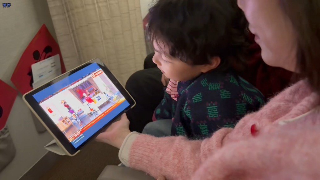 走進中國年丨除夕夜萬米高空，用機載Wi-Fi順暢看春晚
