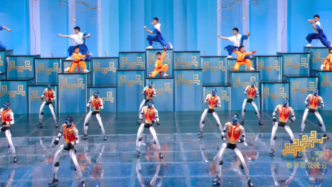 春晚刷屏的机器人，藏着好多“无锡造”