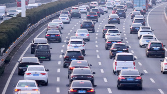 大年初一车流量回升，路网进入“爬坡期”