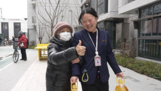 上海市中心黄金地段“原拆原建”，300户居民春节喜提钥匙