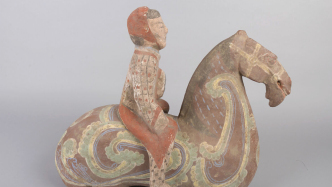 环球展讯｜纽约大都会博物馆喜迎马年：马在中国文明中的象征